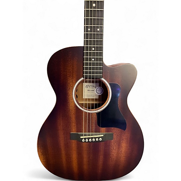 Used Martin 000 Junior Mahogany Acoustic Electric Guitar