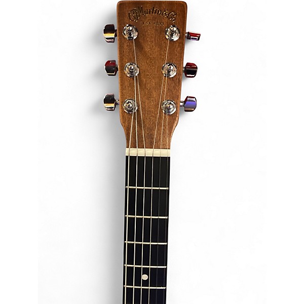 Used Martin 000 Junior Mahogany Acoustic Electric Guitar