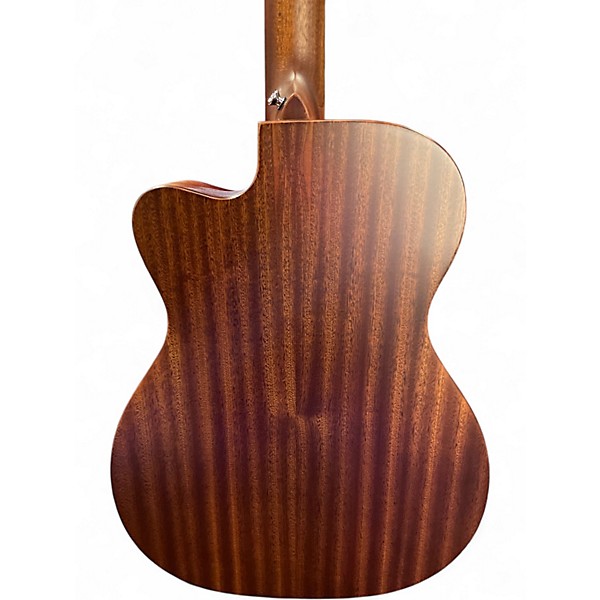 Used Martin 000 Junior Mahogany Acoustic Electric Guitar