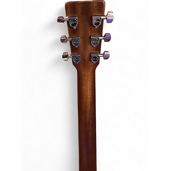 Used Martin 000 Junior Mahogany Acoustic Electric Guitar