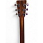 Used Martin 000 Junior Mahogany Acoustic Electric Guitar