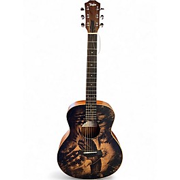 Used Taylor GS Mini G4V Americana Acoustic Guitar