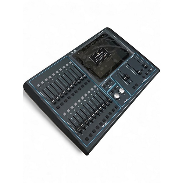 Used Chamsys QUICKQ 10  Lighting Controller