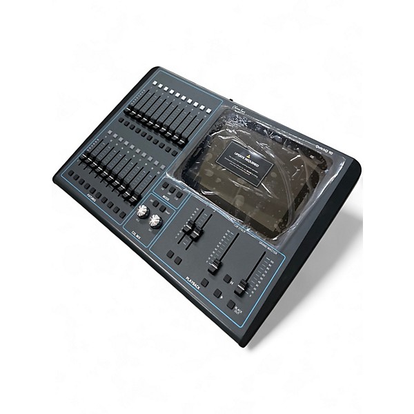 Used Chamsys QUICKQ 10  Lighting Controller