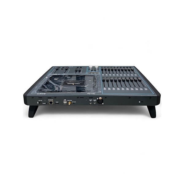 Used Chamsys QUICKQ 10  Lighting Controller