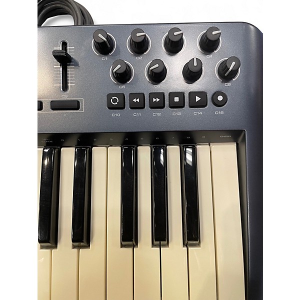 Used M-Audio Oxygen 25 Key MIDI Controller