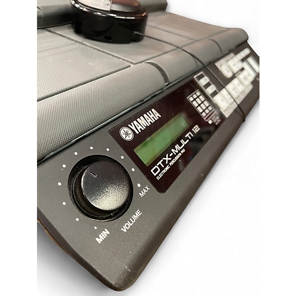 Used Yamaha  DT-MULTI 12 Drum Machine