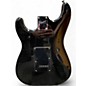 Used Squier Affinity Stratocaster Black Solid Body Electric Guitar