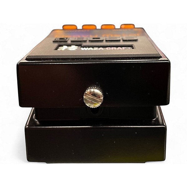 Used BOSS HM2W Heavy Metal Waza Craft Effect Pedal