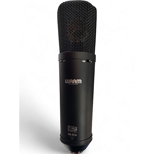 Used Warm Audio WA-87 R2 Condenser Microphone