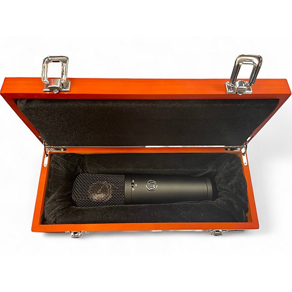 Used Warm Audio WA-87 R2 Condenser Microphone