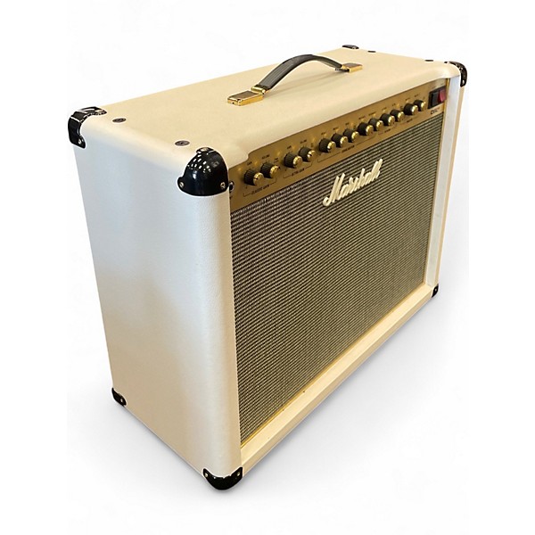 Used 2020s Marshall DSL40C 40W 1x12 Tube Guitar Combo Amp