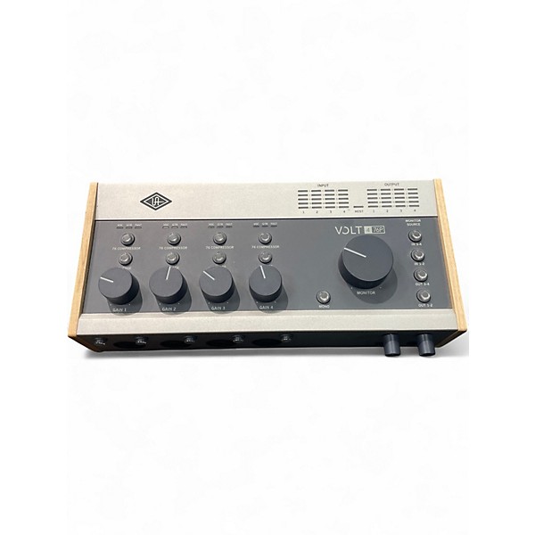 Used Universal Audio VOLT 476P AUDIO INTERFACE Audio Interface