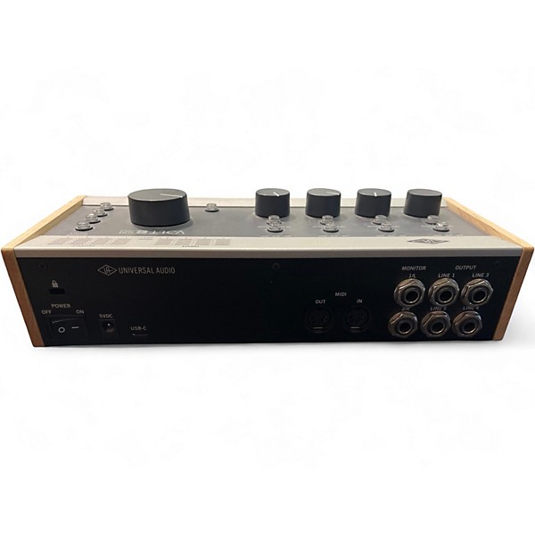 Used Universal Audio VOLT 476P AUDIO INTERFACE Audio Interface