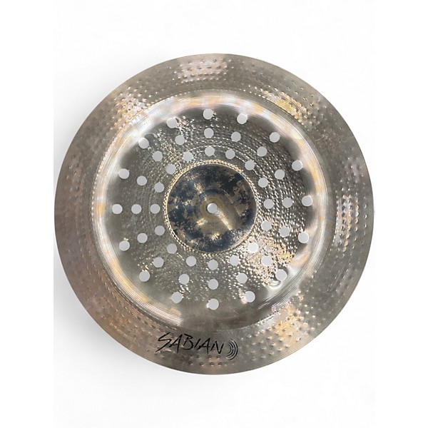 Used SABIAN 17in AA Holy China Brilliant Cymbal