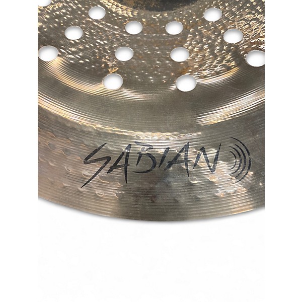 Used SABIAN 17in AA Holy China Brilliant Cymbal
