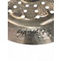 Used SABIAN 17in AA Holy China Brilliant Cymbal