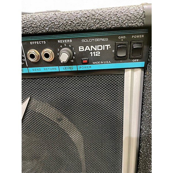 Used Peavey Bandit 112 Guitar Combo Amp