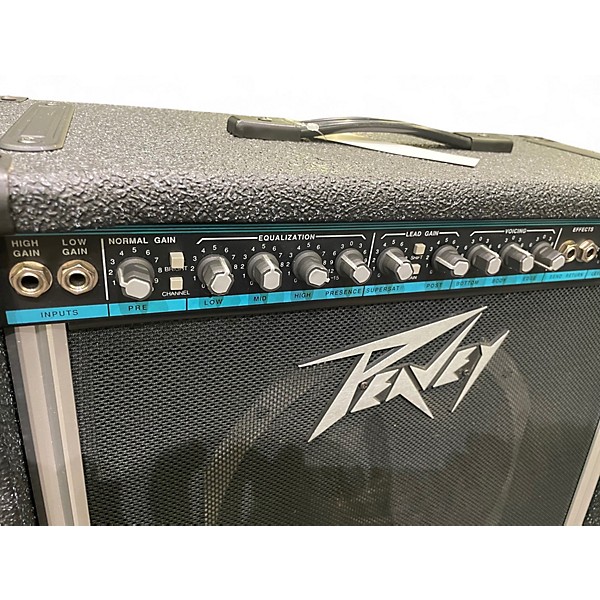 Used Peavey Bandit 112 Guitar Combo Amp