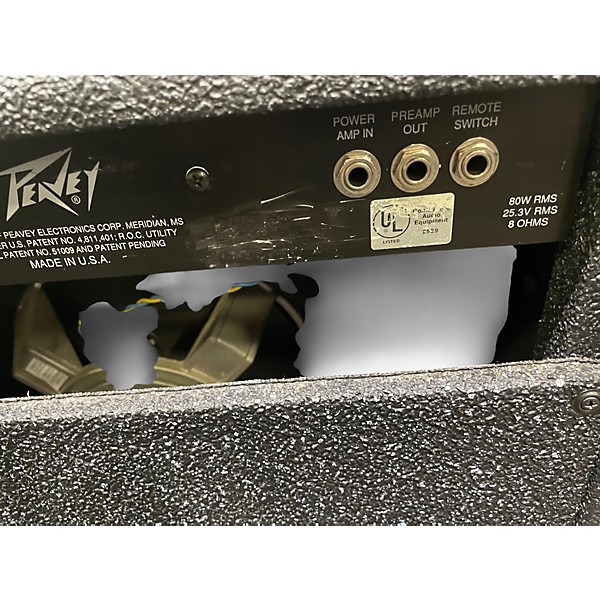 Used Peavey Bandit 112 Guitar Combo Amp