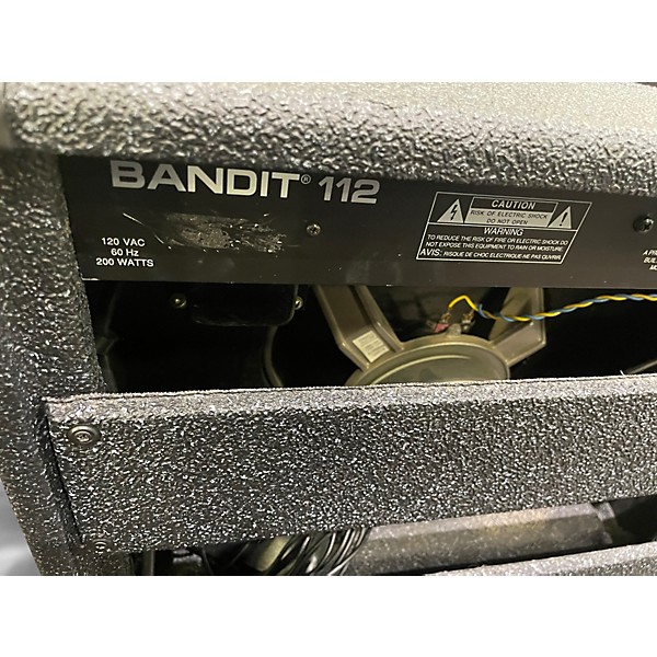 Used Peavey Bandit 112 Guitar Combo Amp