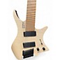 Used strandberg Boden Standard 8 Blonde Solid Body Electric Guitar