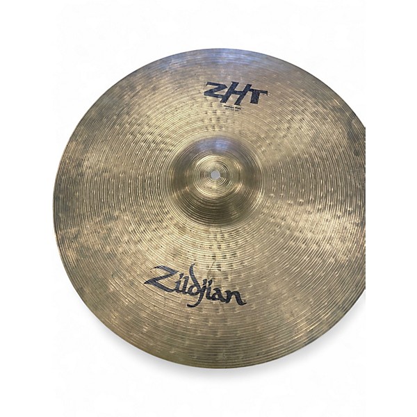 Used Zildjian 20in ZHT Medium Ride Cymbal