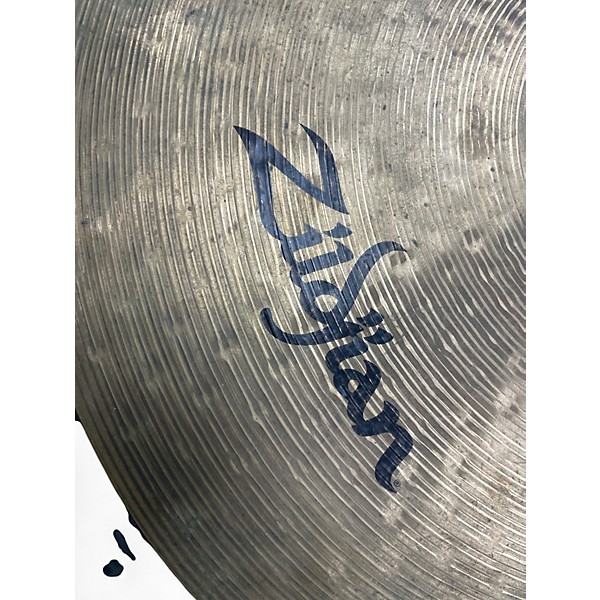Used Zildjian 20in ZHT Medium Ride Cymbal