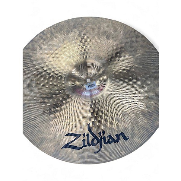 Used Zildjian 20in ZHT Medium Ride Cymbal