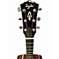 Used Taylor Gold Label 710e Natural Acoustic Electric Guitar
