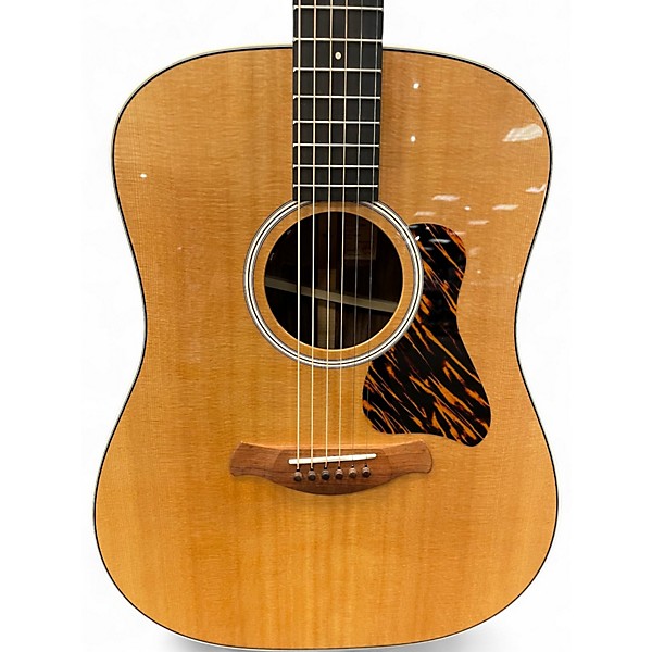 Used Taylor Gold Label 710e Natural Acoustic Electric Guitar
