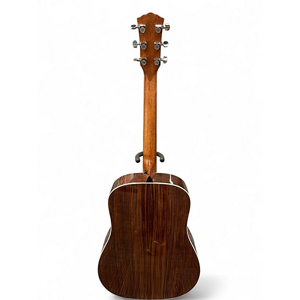 Used Taylor Gold Label 710e Natural Acoustic Electric Guitar