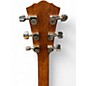 Used Taylor Gold Label 710e Natural Acoustic Electric Guitar