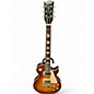 Used Epiphone Inspired by Gibson Custom 1959 Les Paul Honey Burst Solid Body Electric Guitar thumbnail