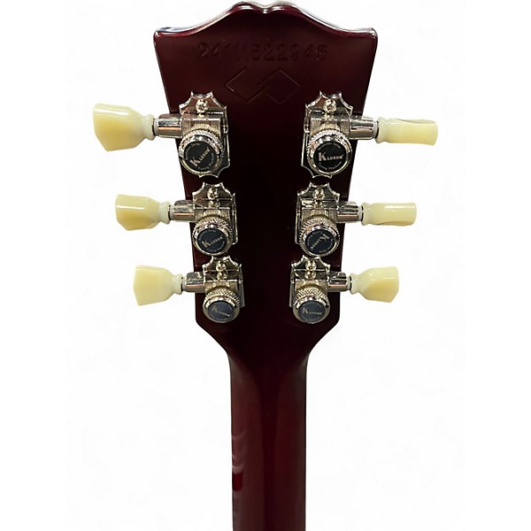 Used Epiphone Inspired by Gibson Custom 1959 Les Paul Honey Burst Solid Body Electric Guitar