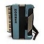 Used Hohner BR80 MyColor III Accordion
