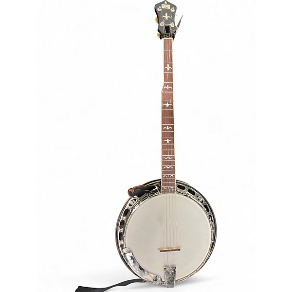 Used Recording King RKR35BR BROWN Banjo