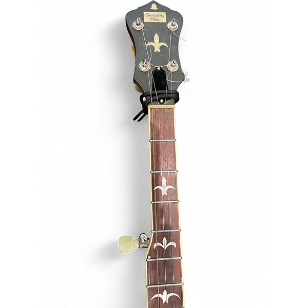 Used Recording King RKR35BR BROWN Banjo