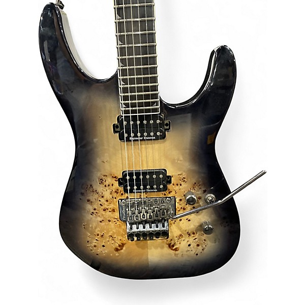 Used Jackson SL2 Pro Series Soloist 3 Color Sunburst Solid Body Electric Guitar