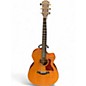 Used Taylor 512CE Natural Acoustic Electric Guitar thumbnail