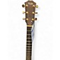 Used Taylor 512CE Natural Acoustic Electric Guitar