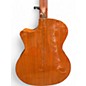 Used Taylor 512CE Natural Acoustic Electric Guitar