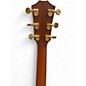 Used Taylor 512CE Natural Acoustic Electric Guitar