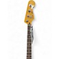 Used Fender Mark Hoppus Signature Jag Bass Pink Electric Bass Guitar