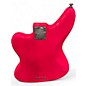 Used Fender Mark Hoppus Signature Jag Bass Pink Electric Bass Guitar