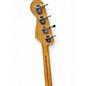 Used Fender Mark Hoppus Signature Jag Bass Pink Electric Bass Guitar
