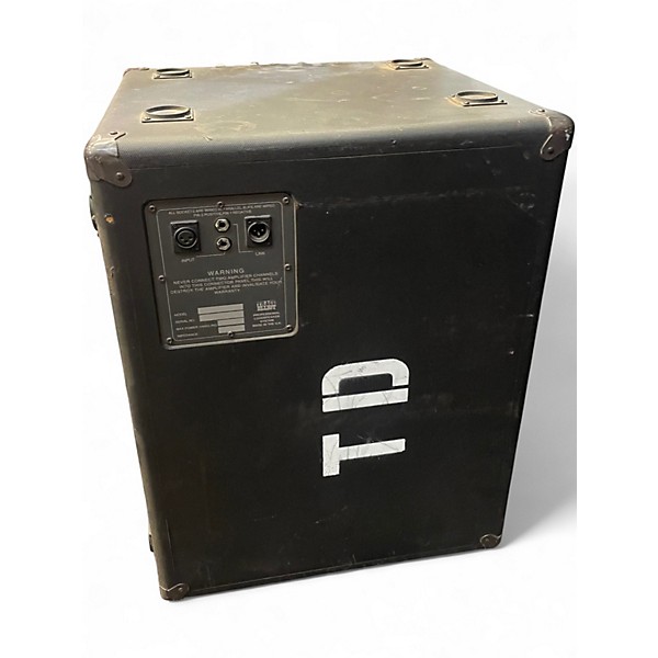 Used Trace Elliot 1518 1x15 Bass Cabinet