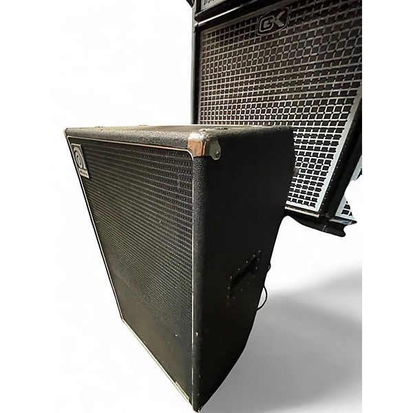 Used Ampeg SVT610HLF 1200W 6x10 Bass Cabinet