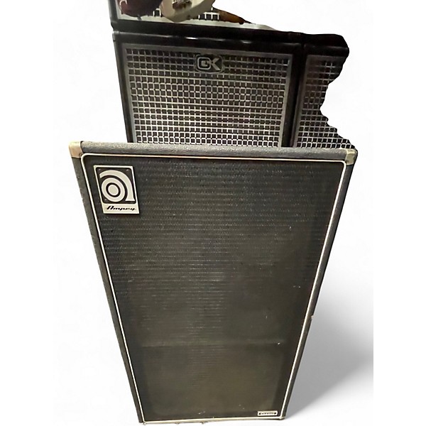 Used Ampeg SVT610HLF 1200W 6x10 Bass Cabinet