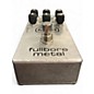 Used MXR M116 Fullbore Metal Distortion Effect Pedal